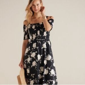 Soft Surroundings Divani Cotton Dress. Size 2X New